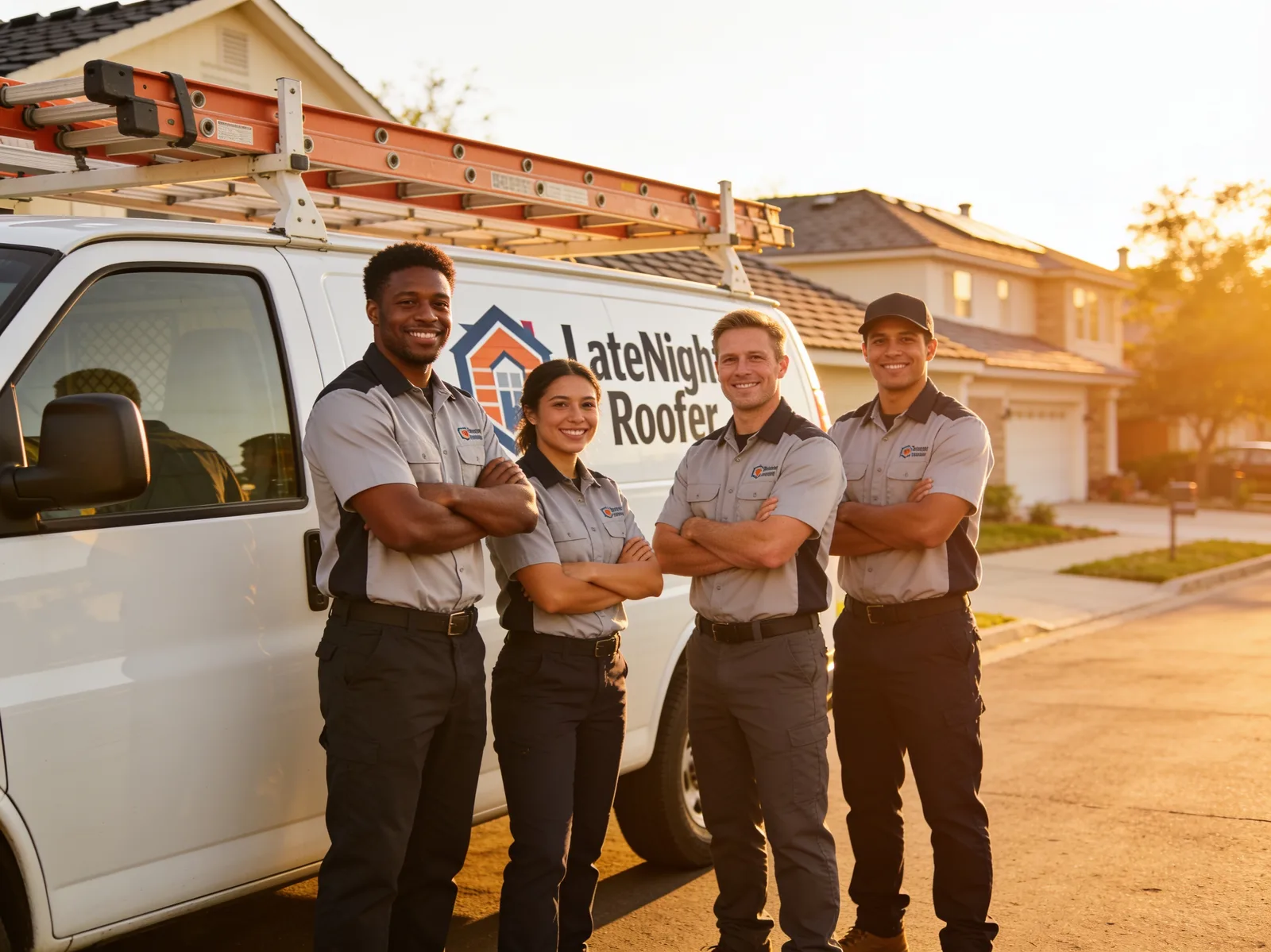 Emergency Roof Repair company in Rockville, NE